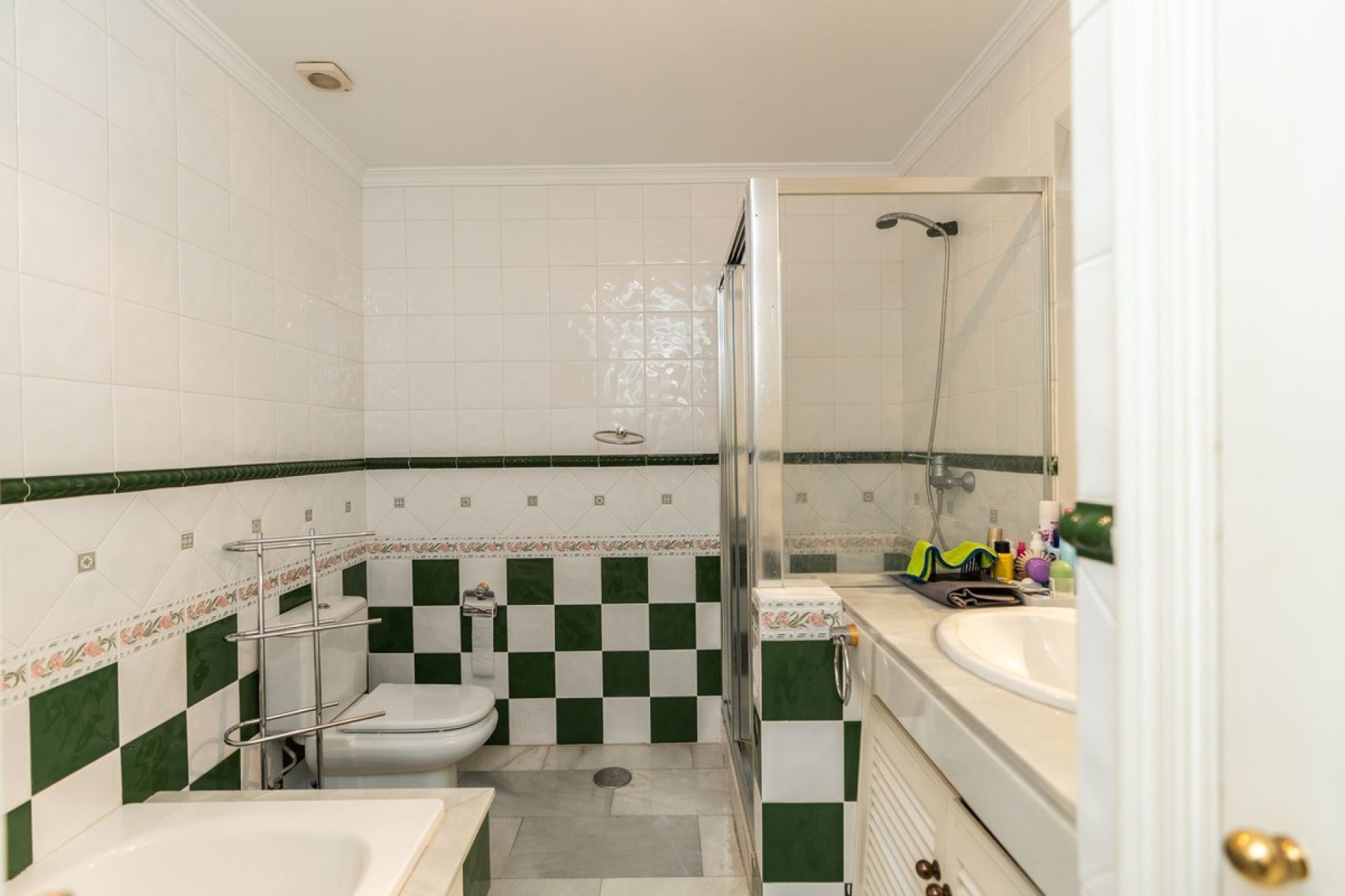 Rynek wtórny - apartment - Marbella - Elviria