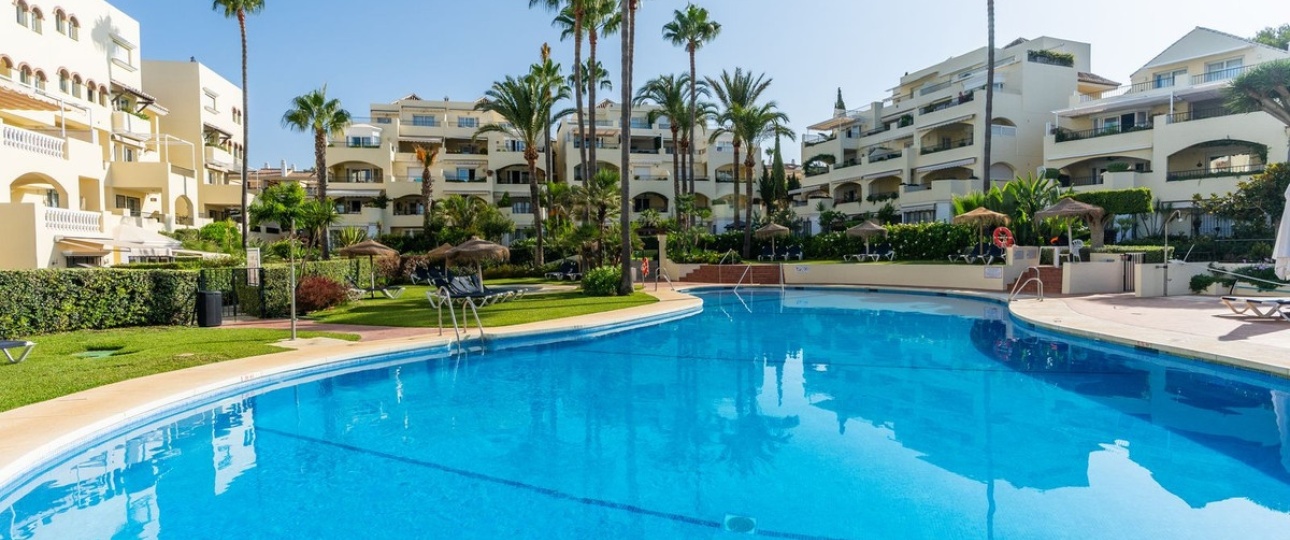 Rynek wtórny - apartment - Marbella - Elviria