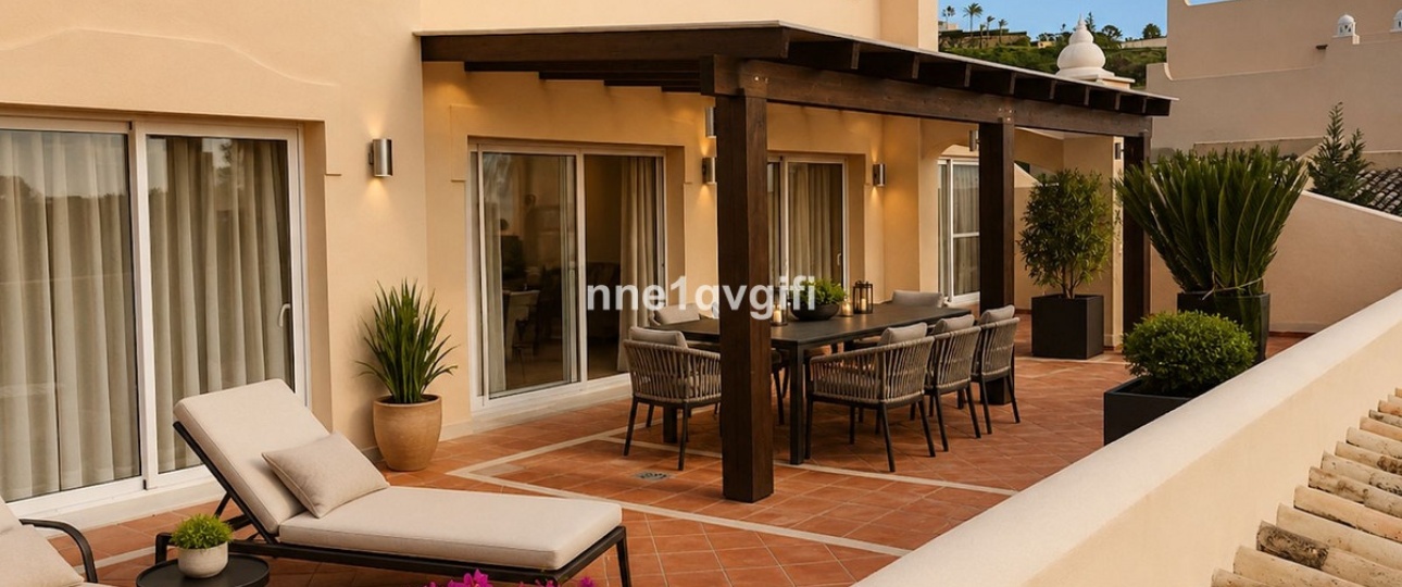 Rynek wtórny - apartment - Marbella - Elviria