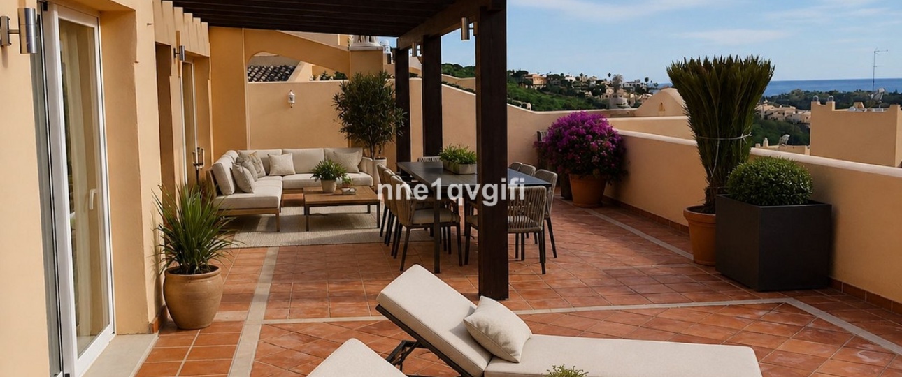 Rynek wtórny - apartment - Marbella - Elviria