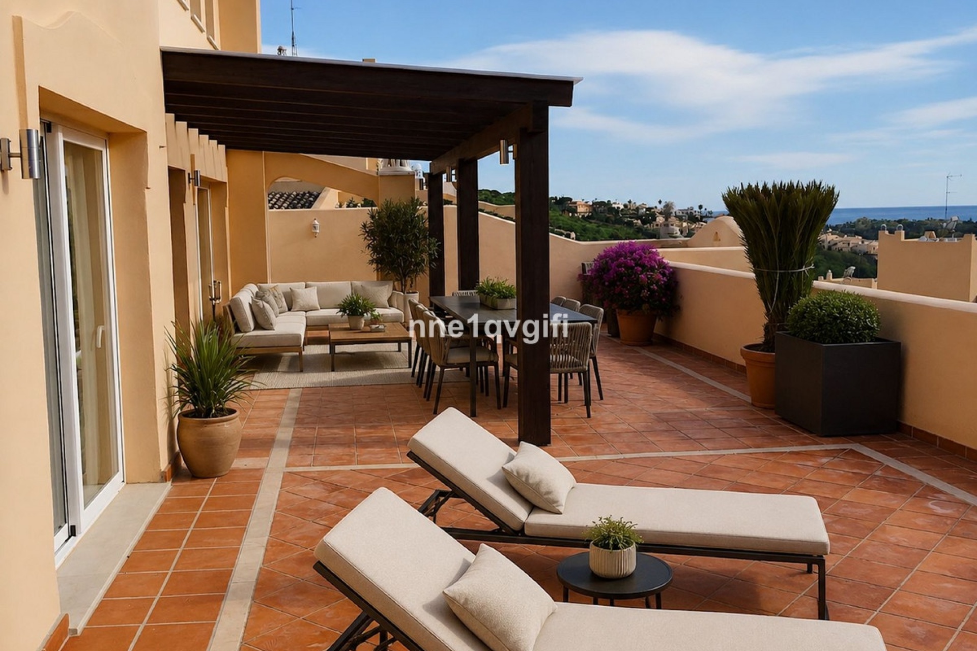 Rynek wtórny - apartment - Marbella - Elviria