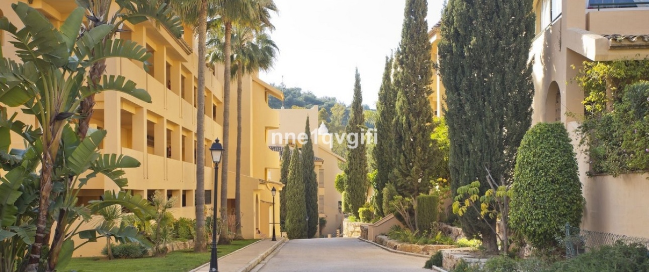 Rynek wtórny - apartment - Marbella - Elviria
