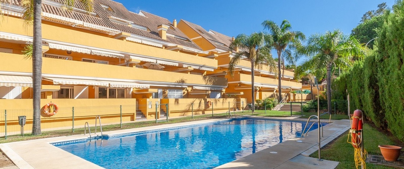 Rynek wtórny - apartment - Marbella - Elviria
