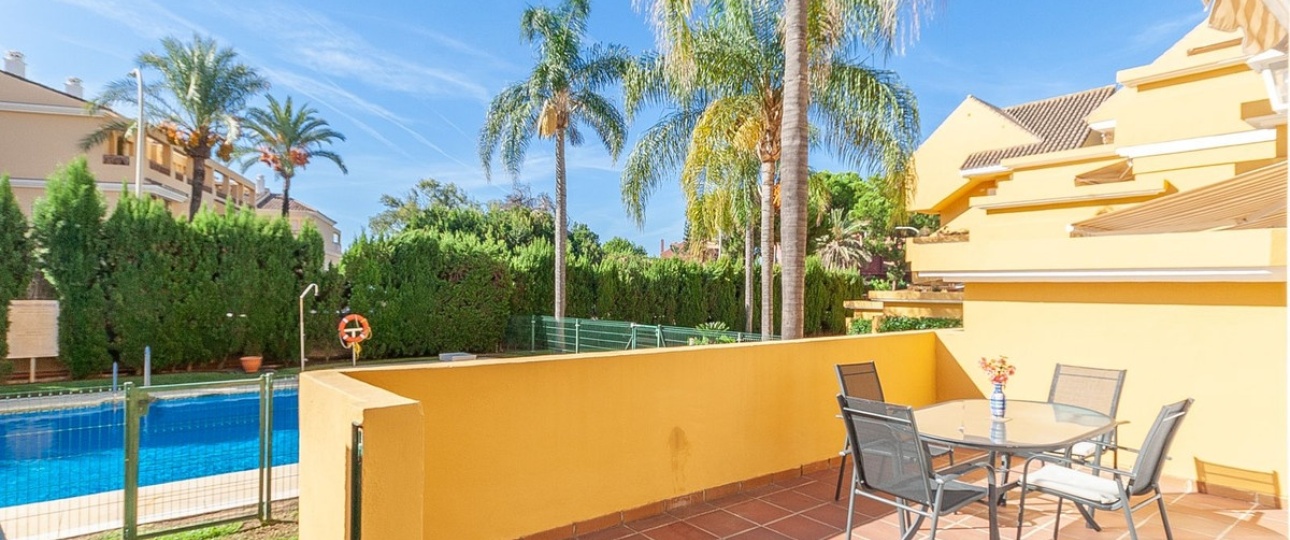 Rynek wtórny - apartment - Marbella - Elviria
