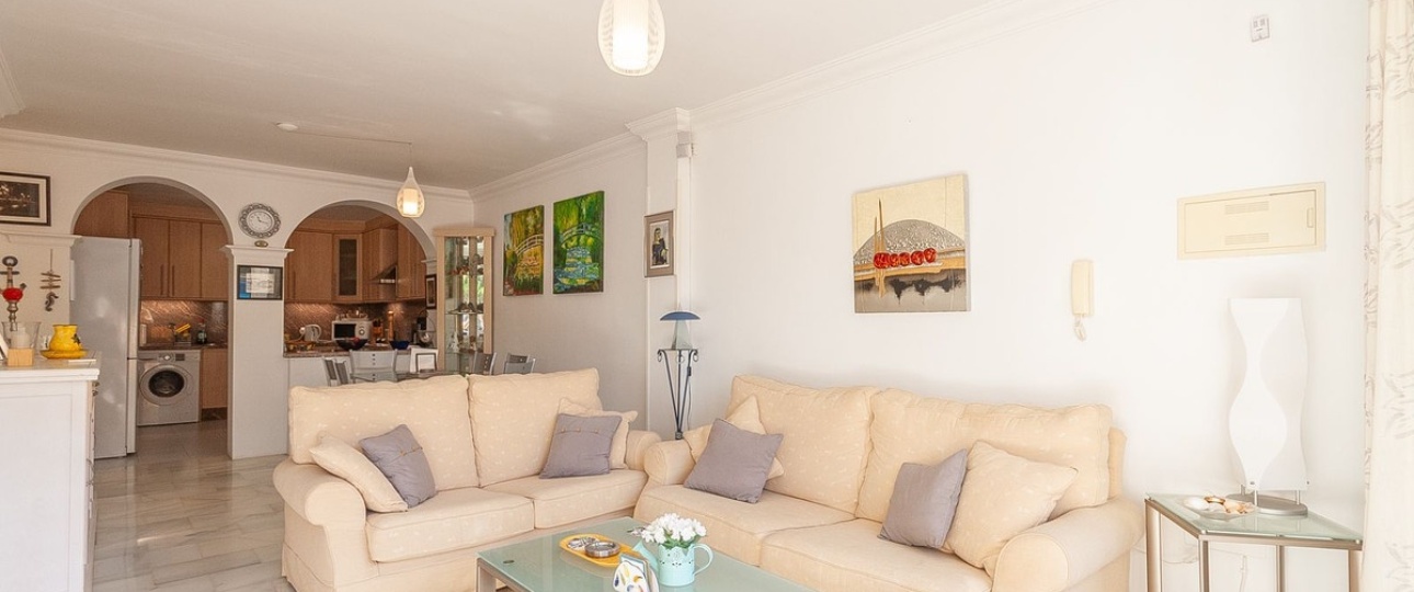Rynek wtórny - apartment - Marbella - Elviria