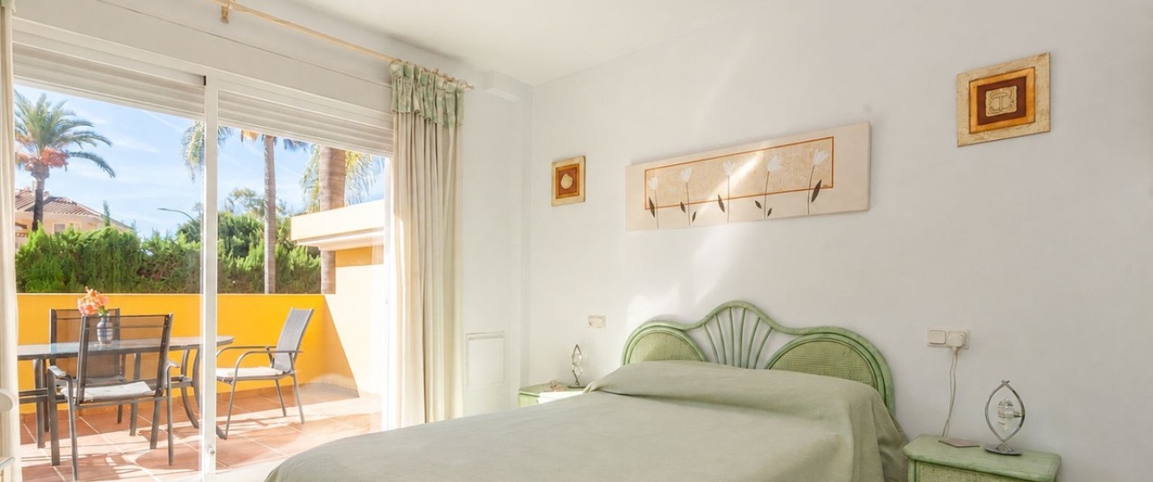 Rynek wtórny - apartment - Marbella - Elviria