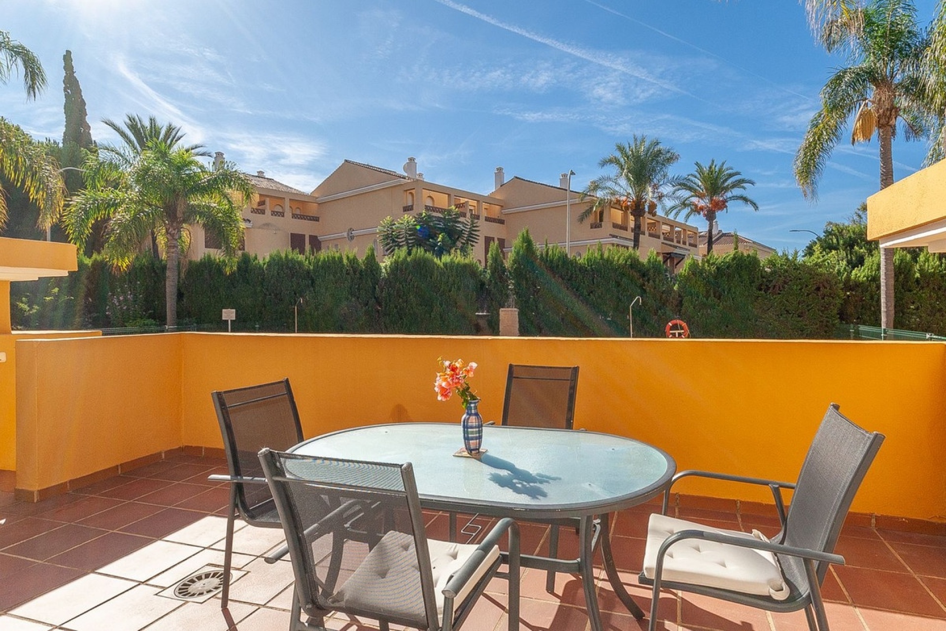 Rynek wtórny - apartment - Marbella - Elviria
