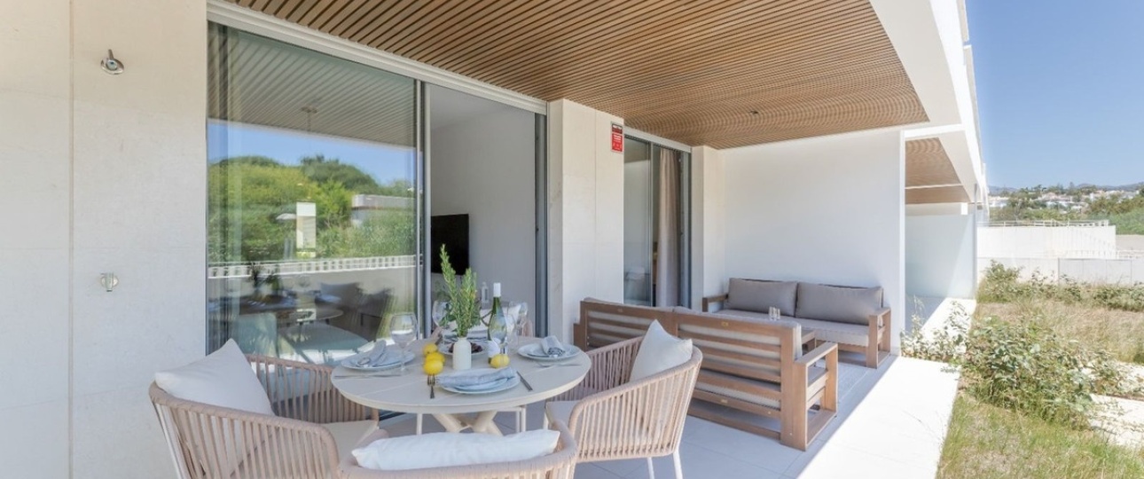Rynek wtórny - apartment - Marbella - Elviria