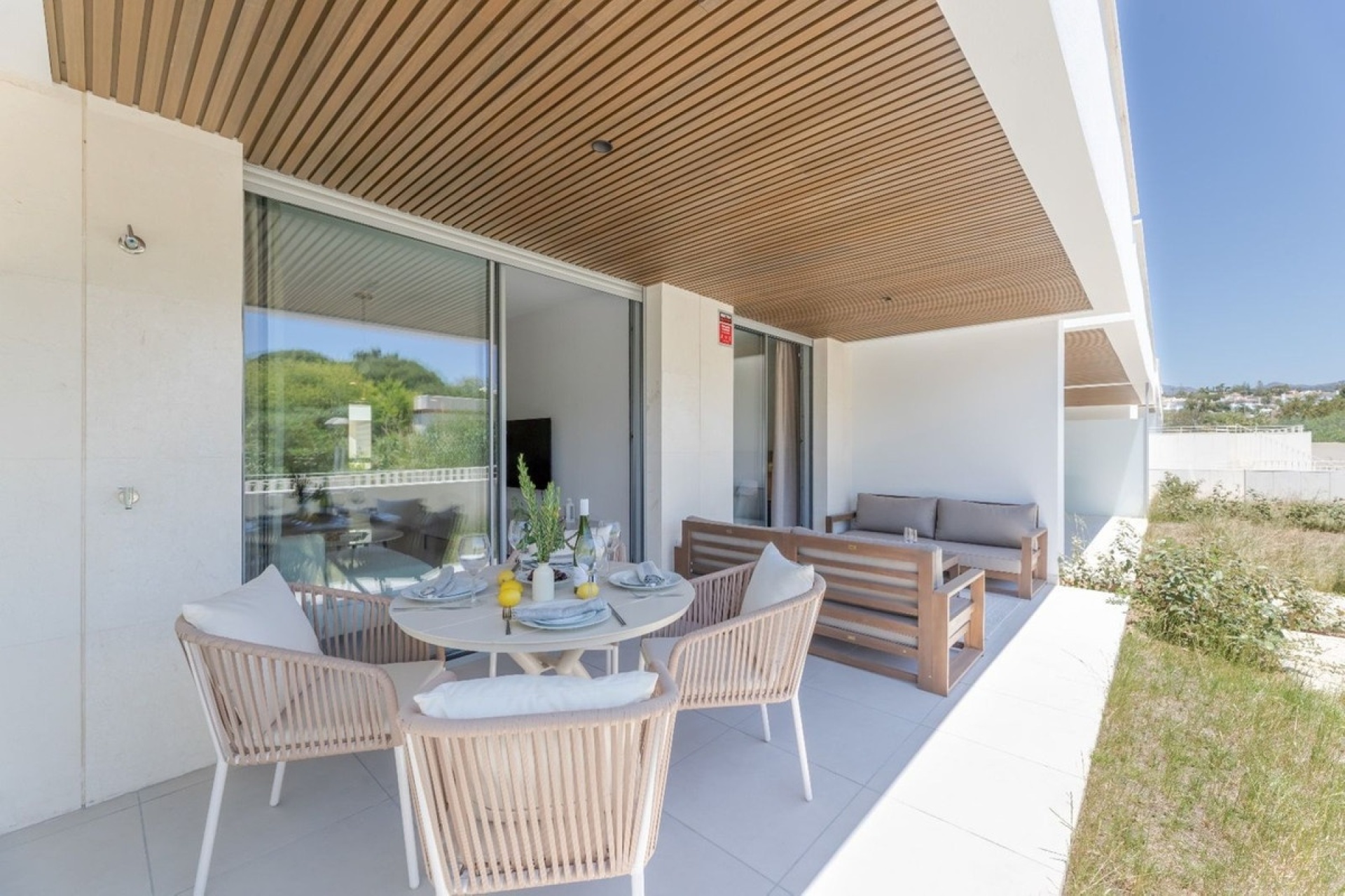 Rynek wtórny - apartment - Marbella - Elviria
