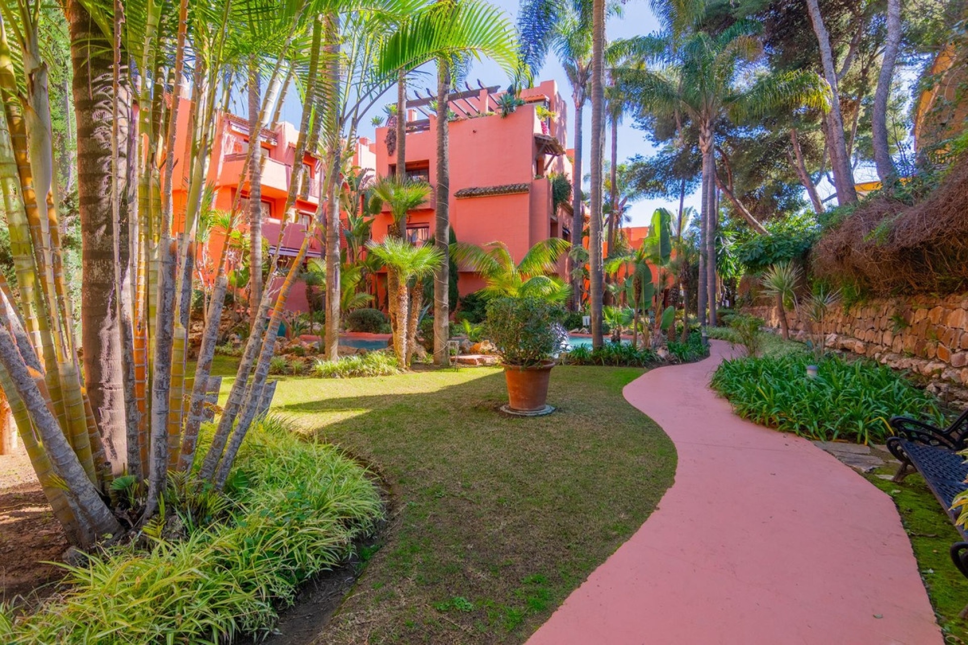 Rynek wtórny - apartment - Marbella - Elviria