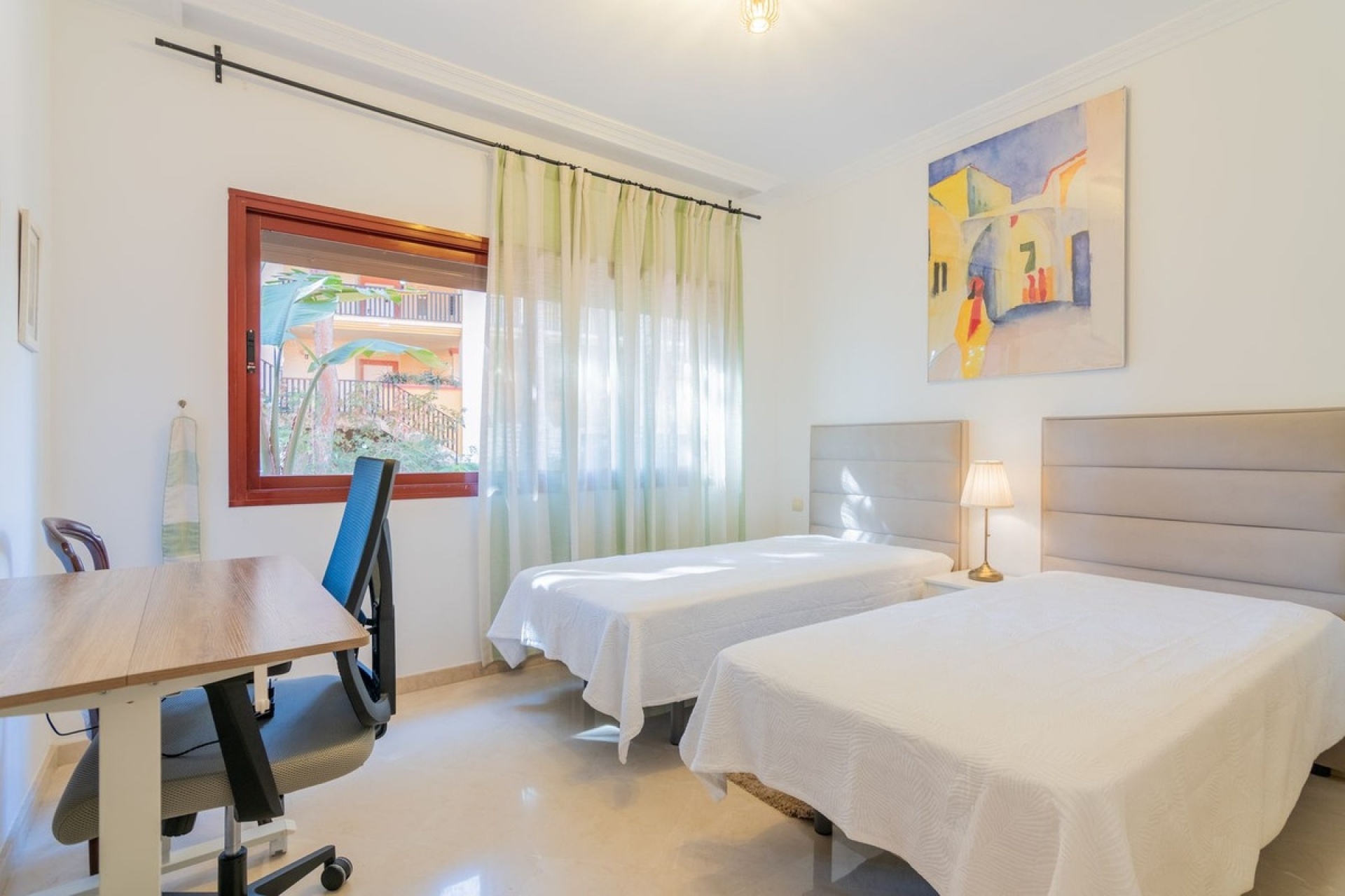 Rynek wtórny - apartment - Marbella - Elviria