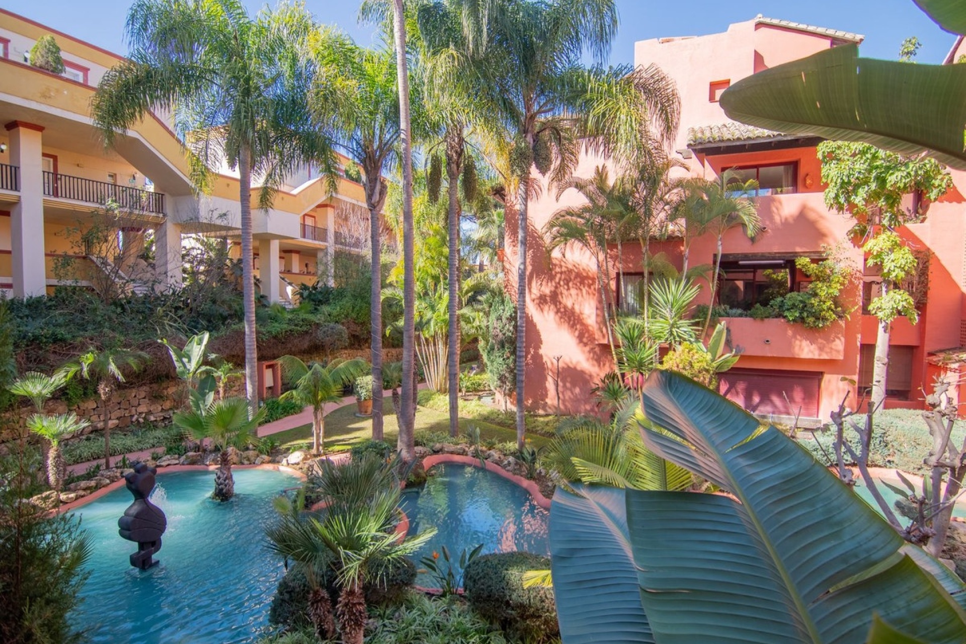 Rynek wtórny - apartment - Marbella - Elviria