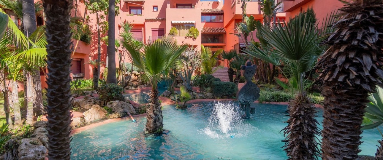 Rynek wtórny - apartment - Marbella - Elviria
