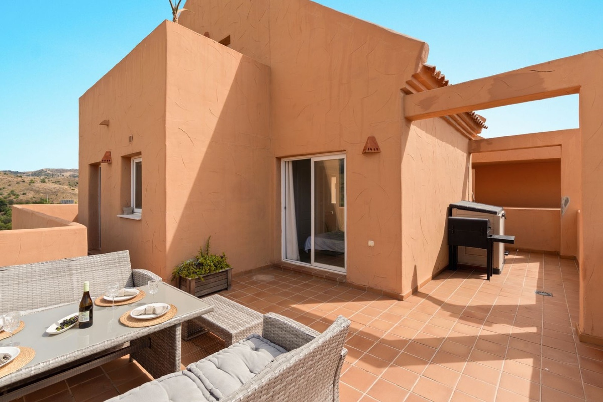 Rynek wtórny - apartment - Marbella - Elviria