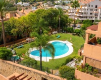 Rynek wtórny - apartment - Marbella - Elviria