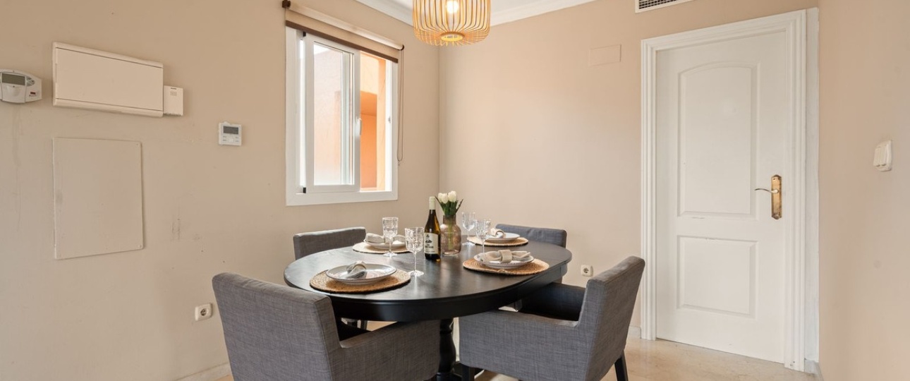 Rynek wtórny - apartment - Marbella - Elviria