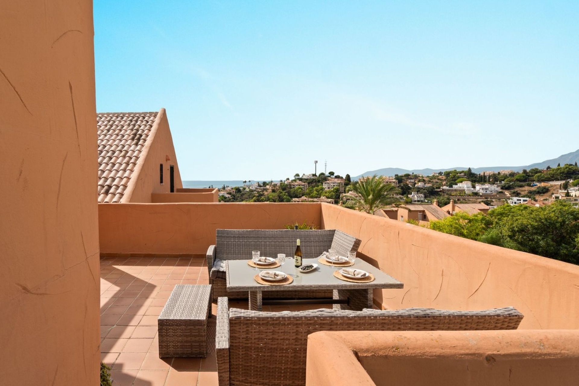 Rynek wtórny - apartment - Marbella - Elviria