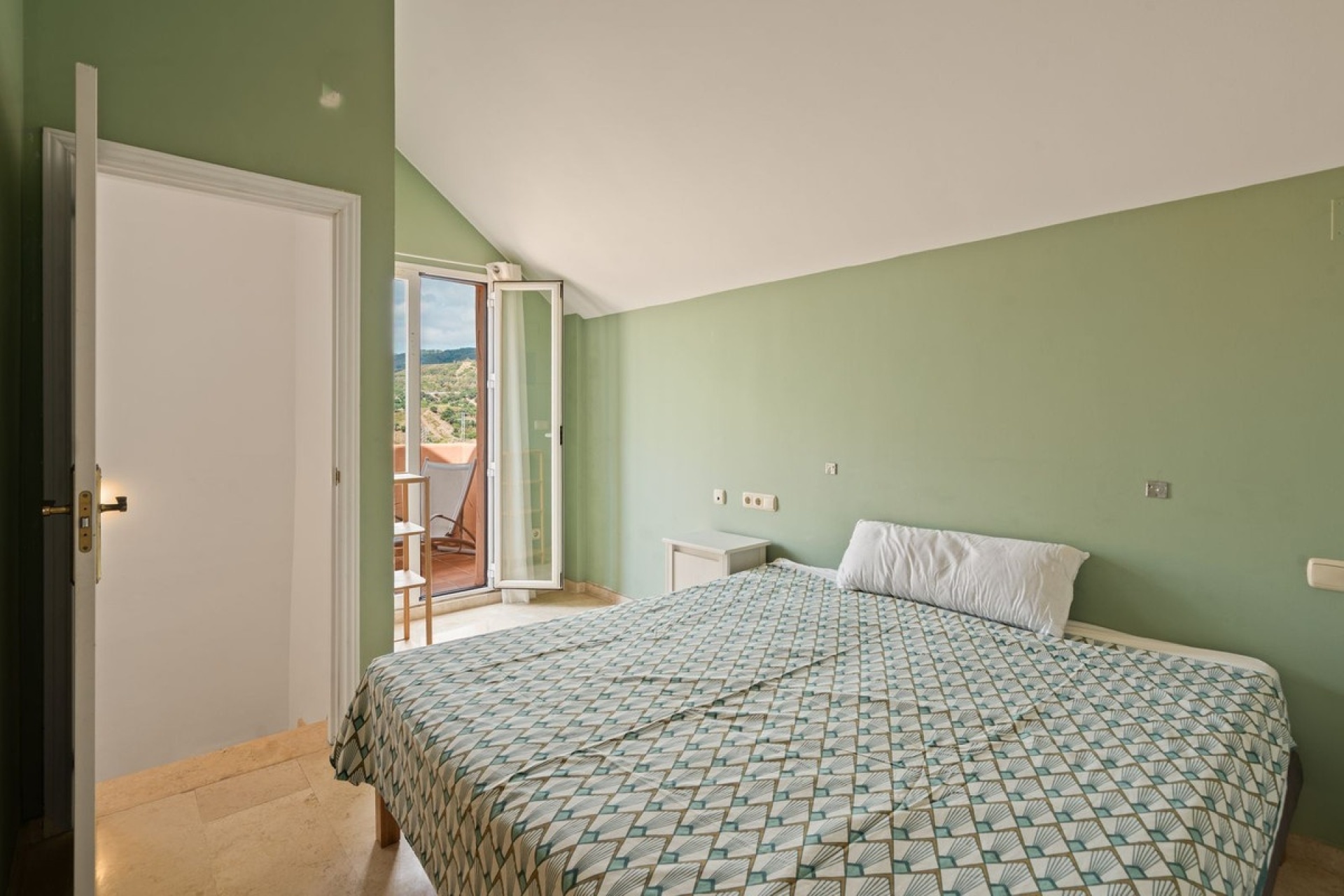 Rynek wtórny - apartment - Marbella - Elviria
