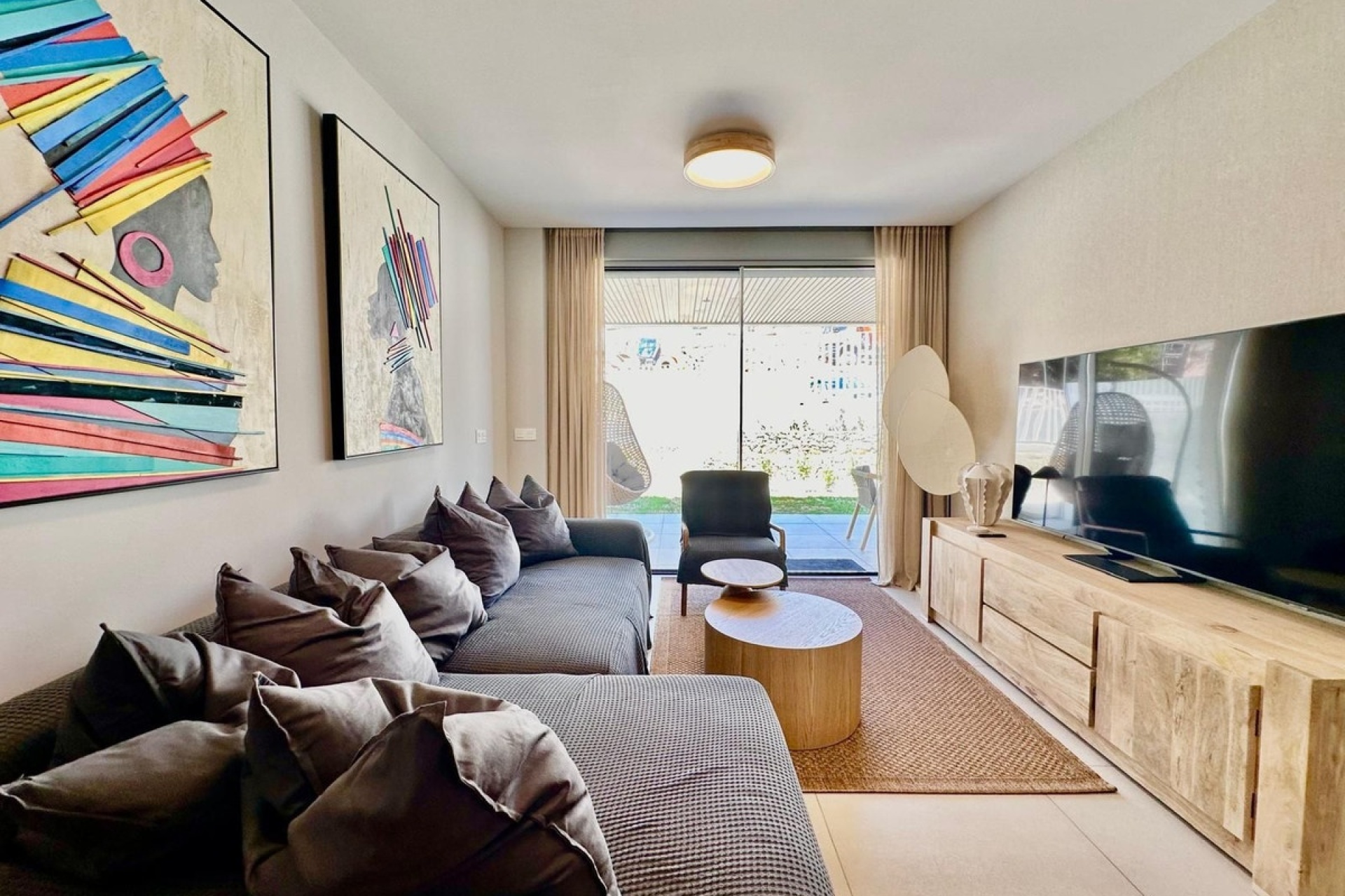Rynek wtórny - apartment - Marbella - Elviria