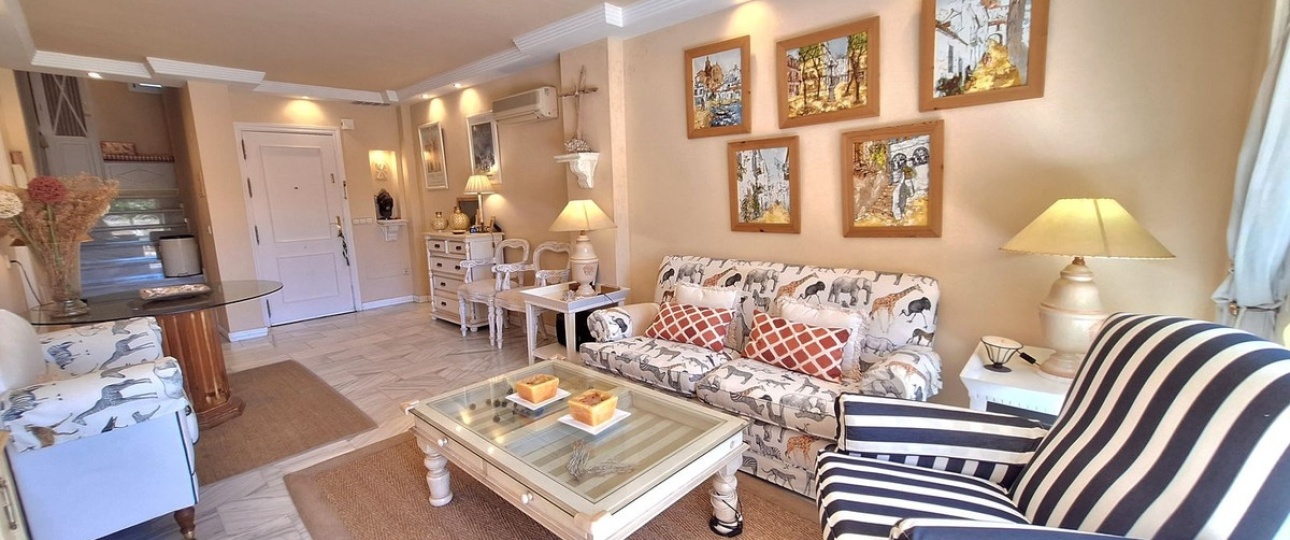 Rynek wtórny - apartment - Marbella - Elviria