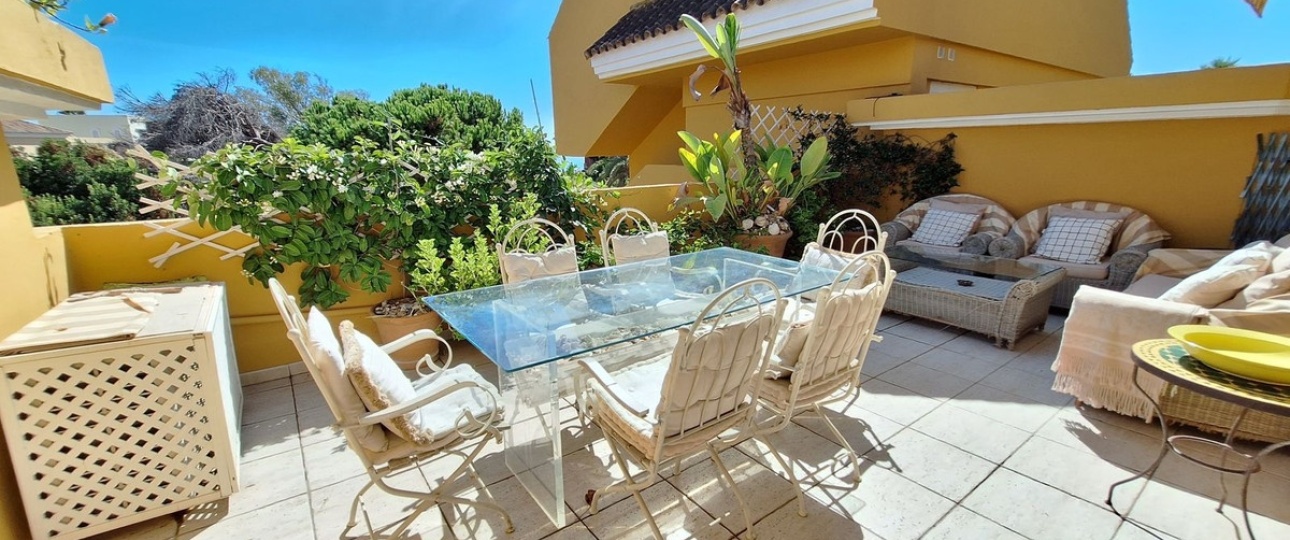 Rynek wtórny - apartment - Marbella - Elviria