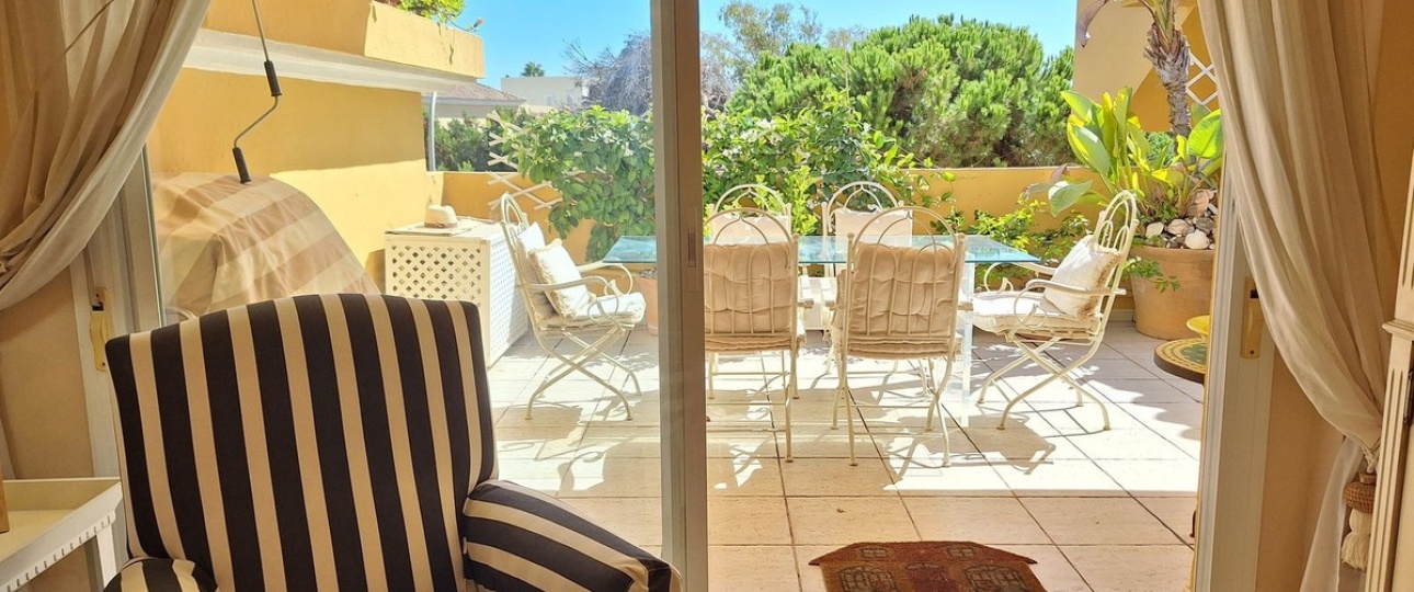 Rynek wtórny - apartment - Marbella - Elviria