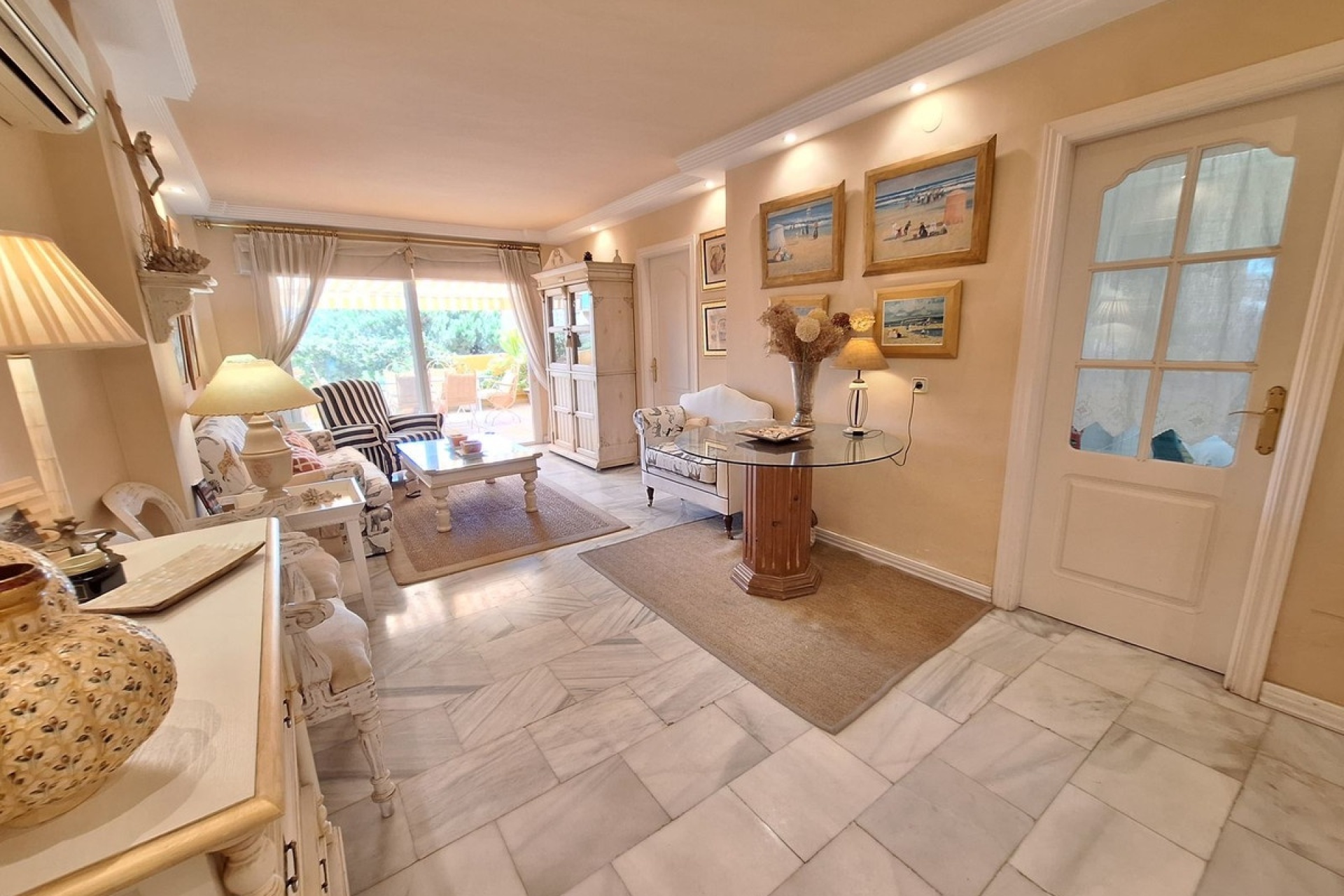 Rynek wtórny - apartment - Marbella - Elviria