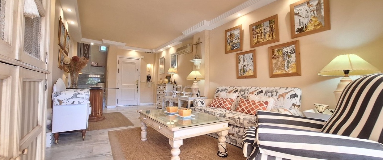 Rynek wtórny - apartment - Marbella - Elviria