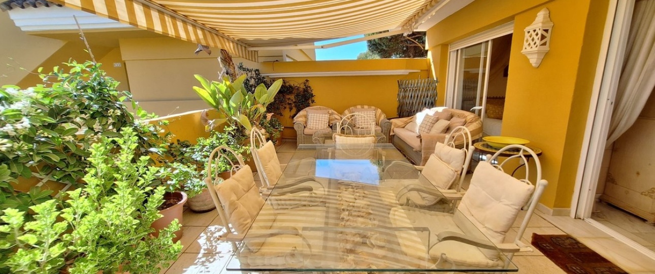 Rynek wtórny - apartment - Marbella - Elviria