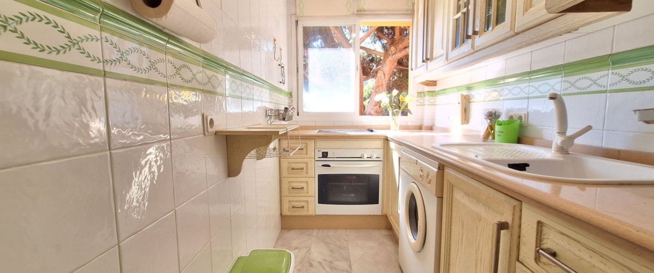 Rynek wtórny - apartment - Marbella - Elviria