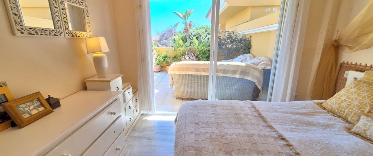 Rynek wtórny - apartment - Marbella - Elviria