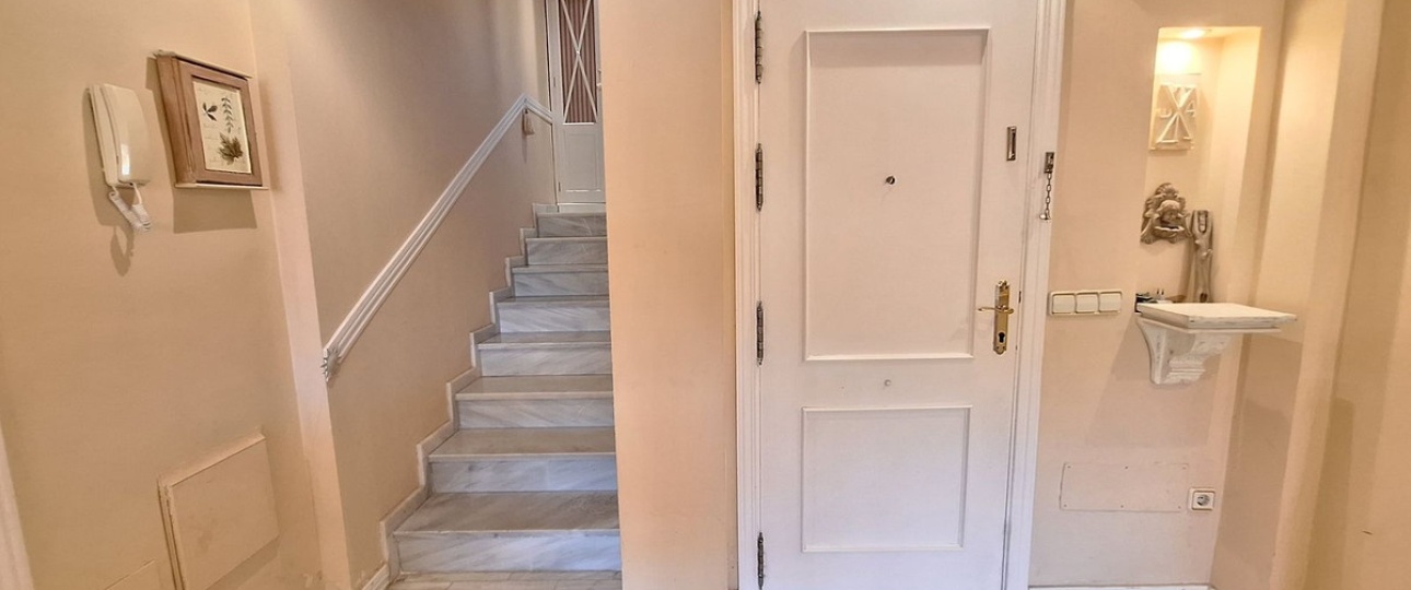 Rynek wtórny - apartment - Marbella - Elviria