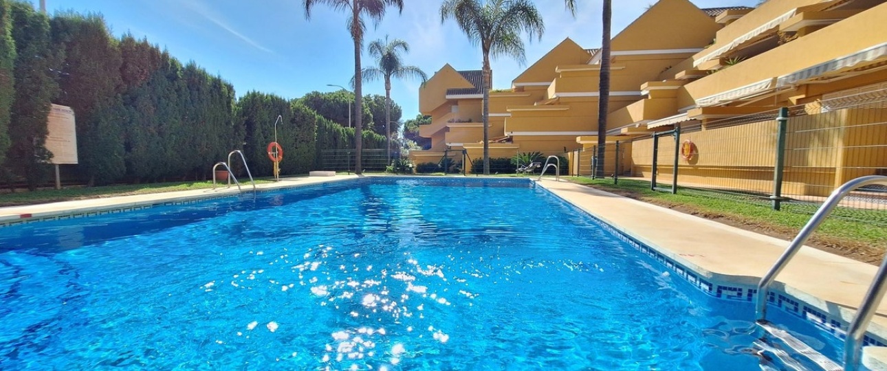 Rynek wtórny - apartment - Marbella - Elviria