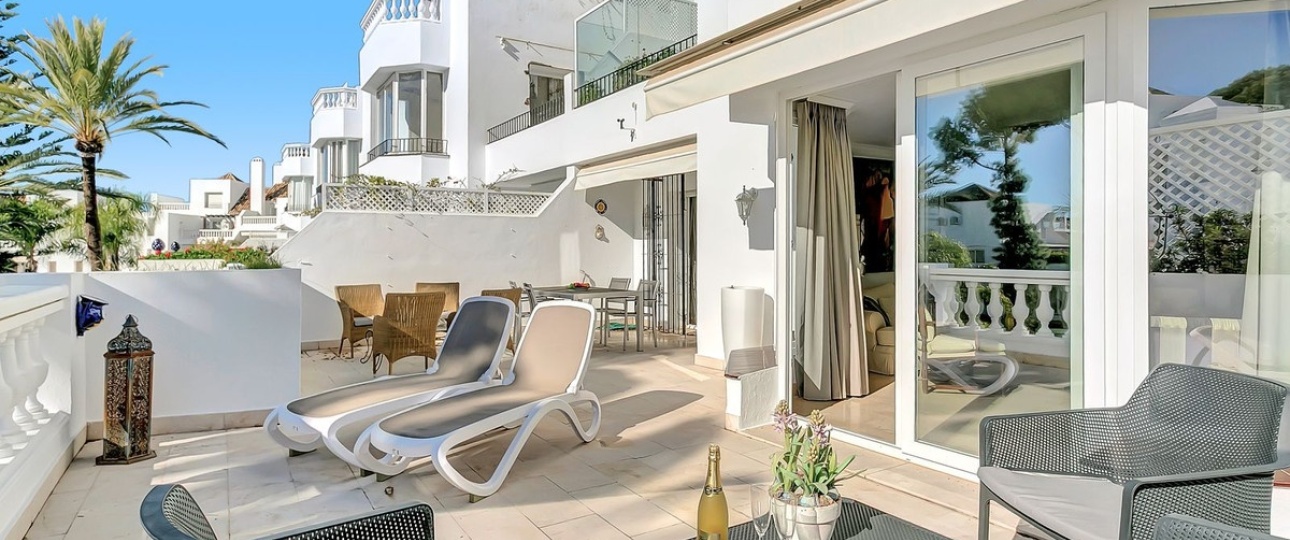 Rynek wtórny - apartment - Marbella - Elviria