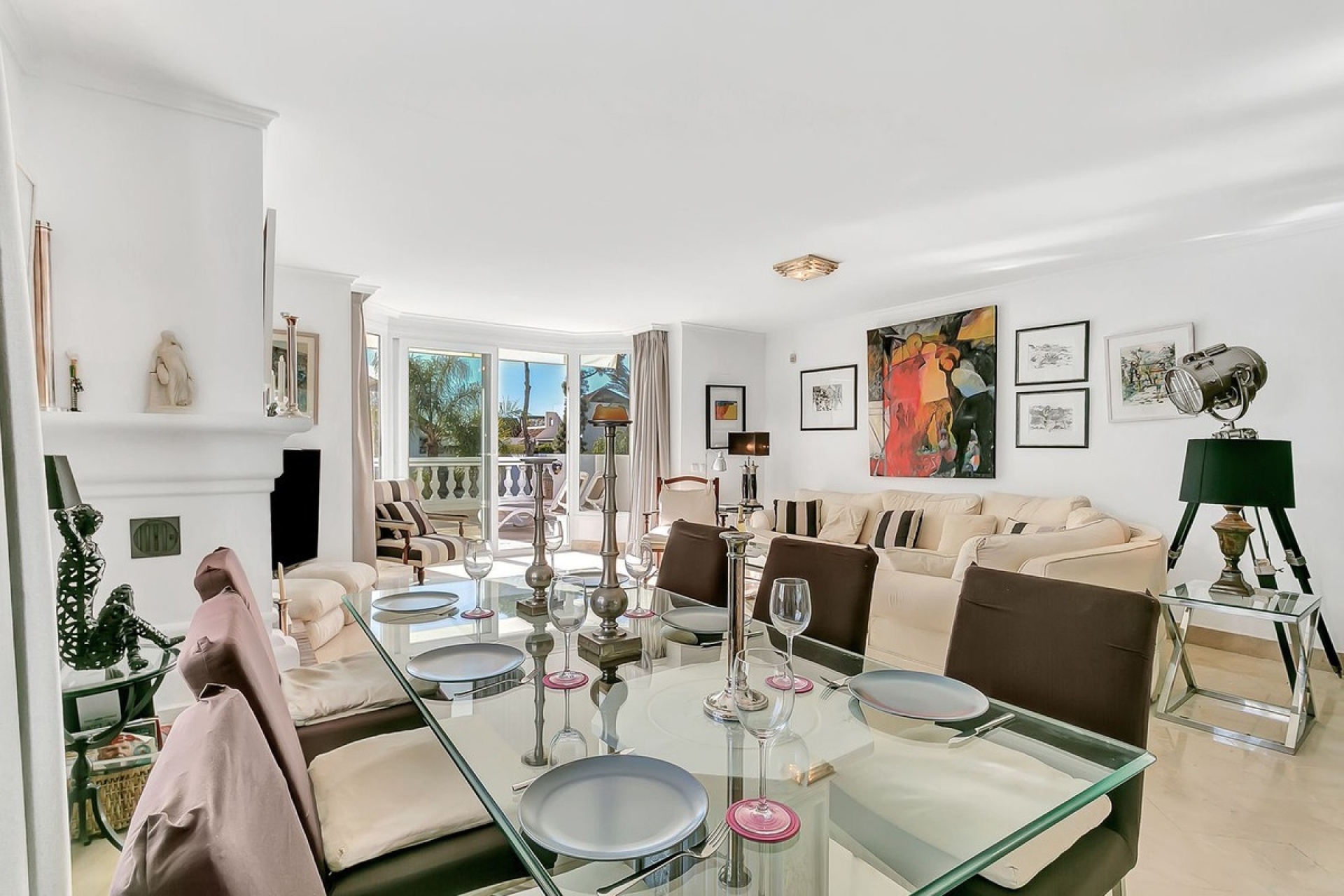 Rynek wtórny - apartment - Marbella - Elviria