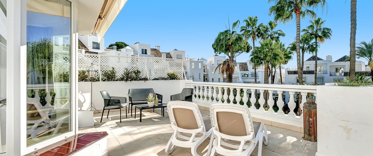 Rynek wtórny - apartment - Marbella - Elviria