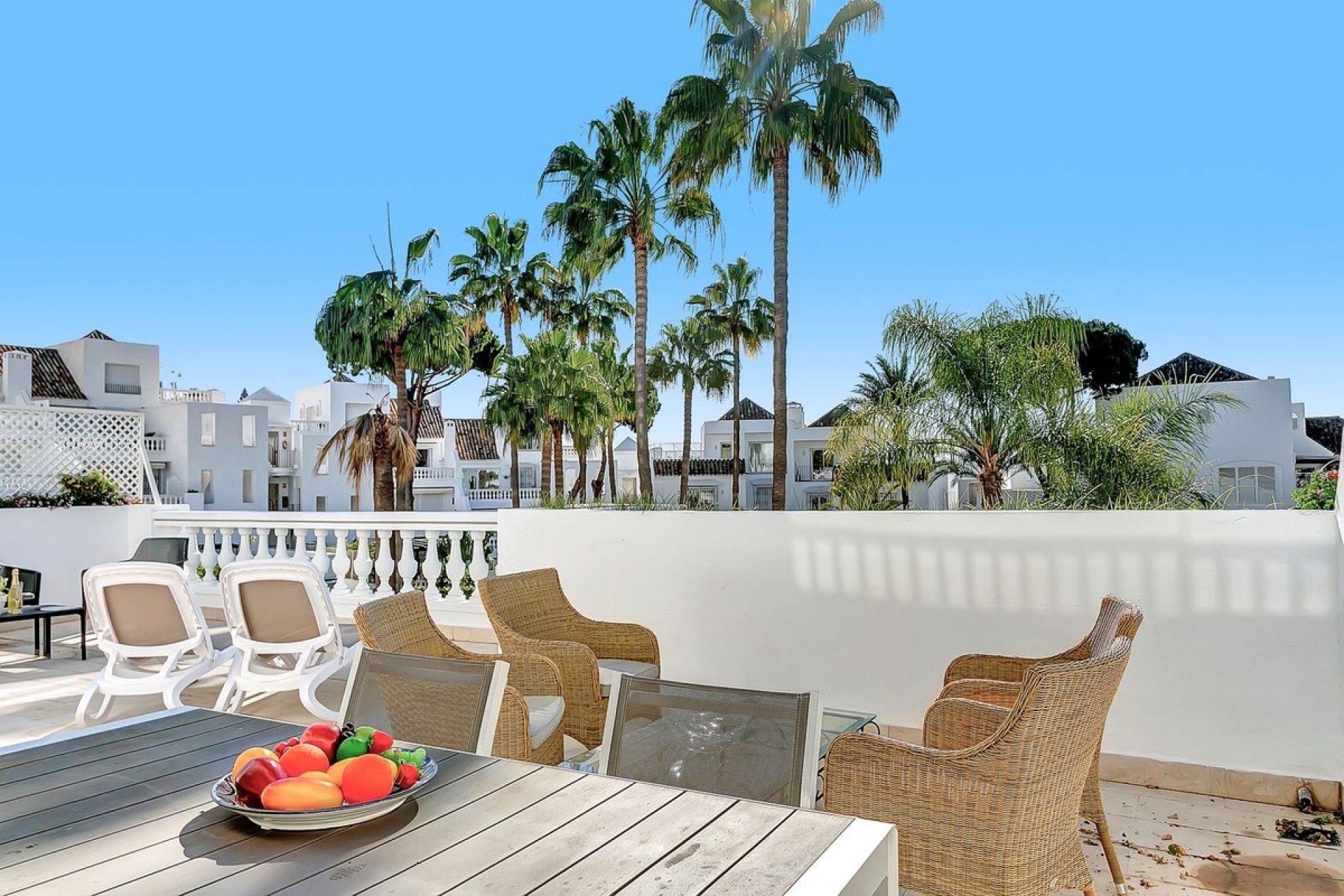 Rynek wtórny - apartment - Marbella - Elviria