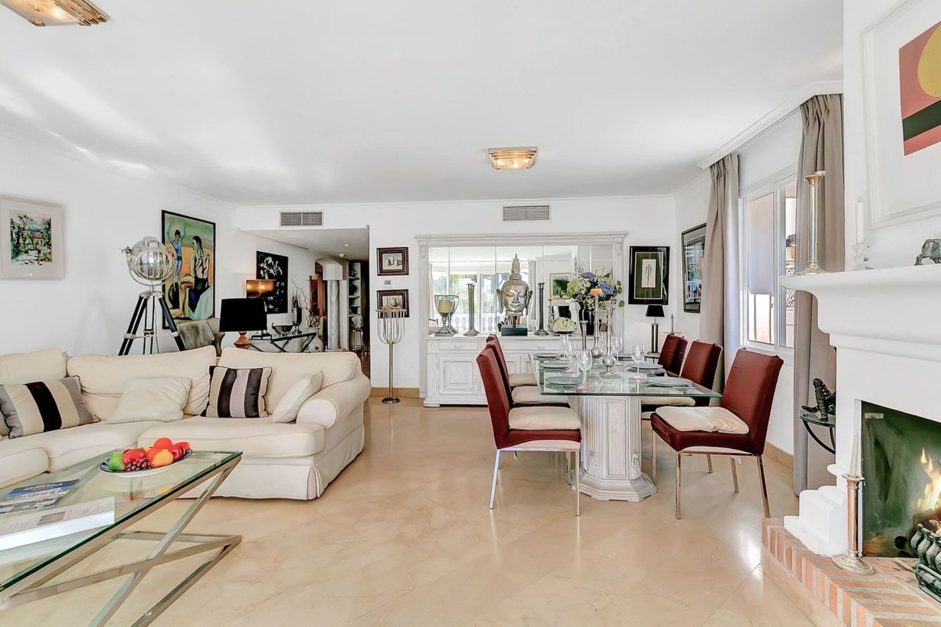 Rynek wtórny - apartment - Marbella - Elviria