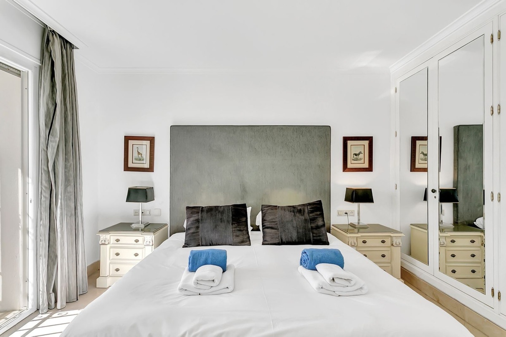 Rynek wtórny - apartment - Marbella - Elviria