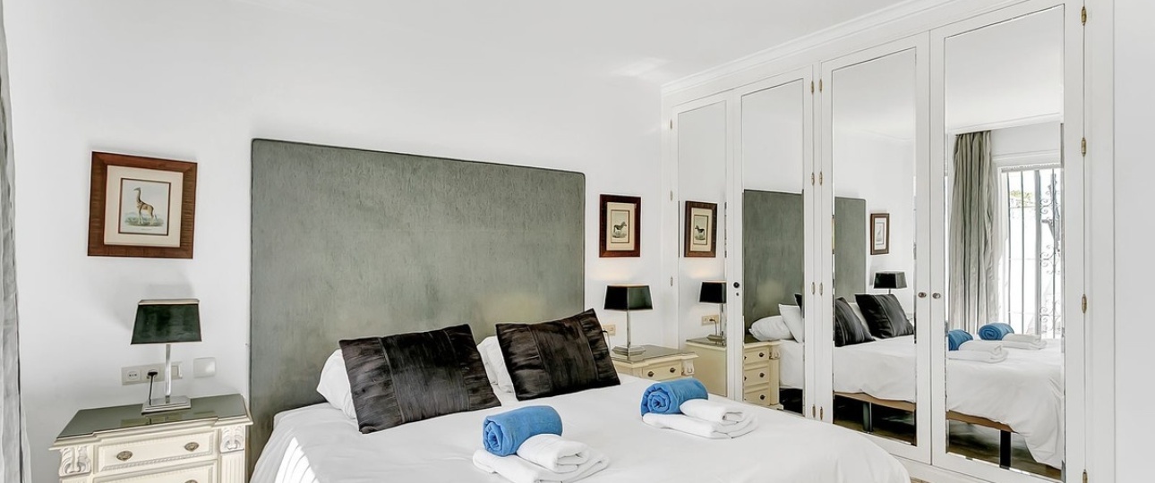 Rynek wtórny - apartment - Marbella - Elviria