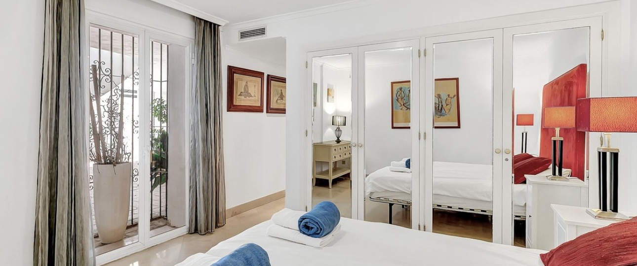 Rynek wtórny - apartment - Marbella - Elviria