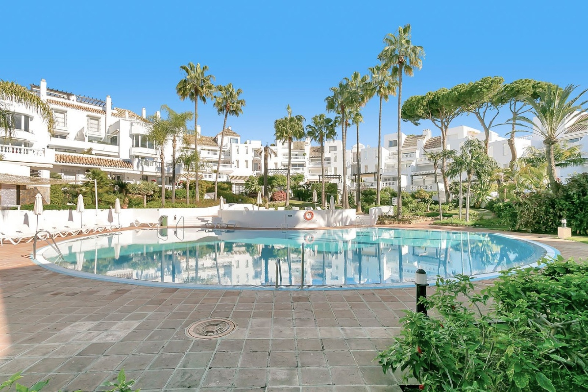 Rynek wtórny - apartment - Marbella - Elviria
