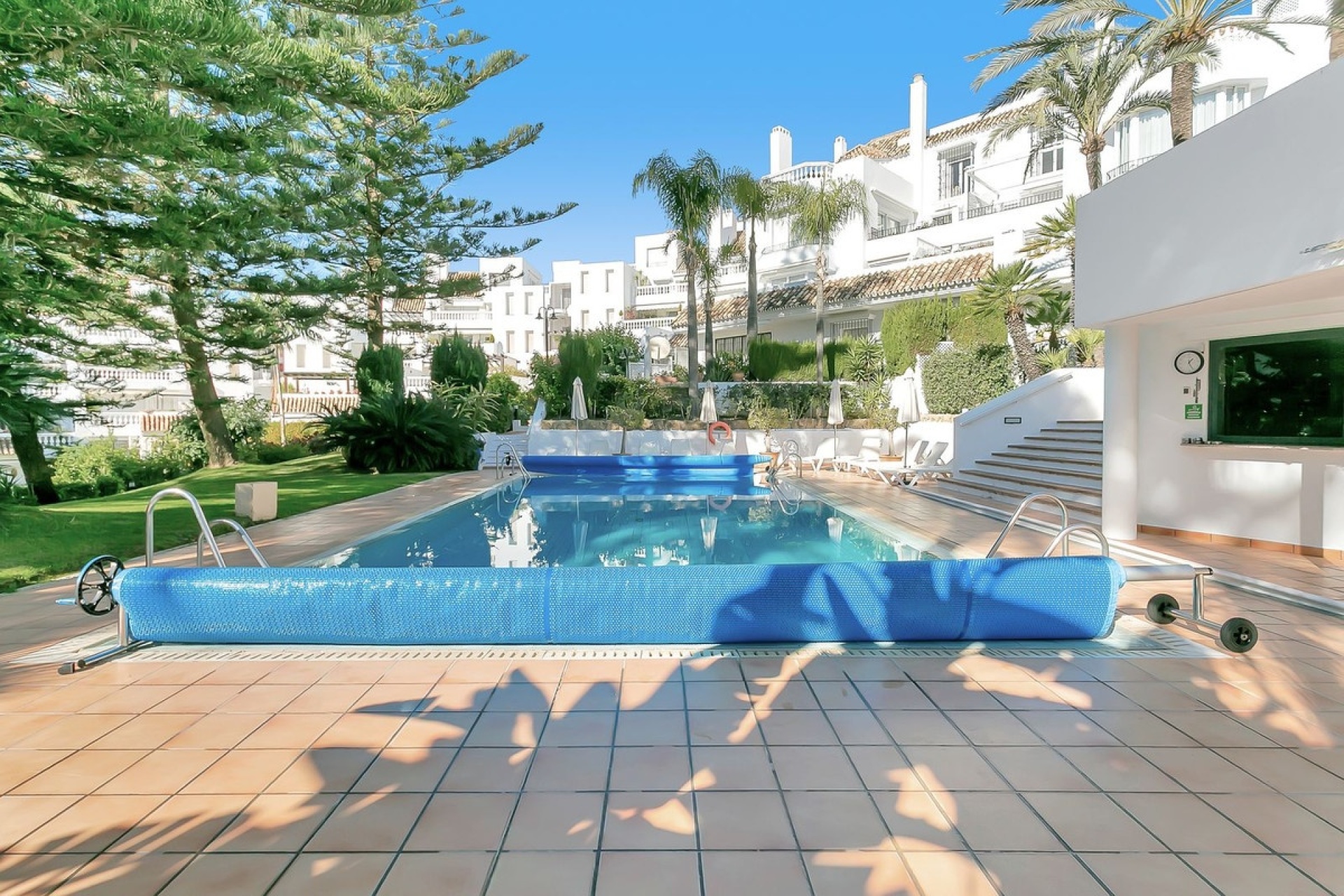 Rynek wtórny - apartment - Marbella - Elviria