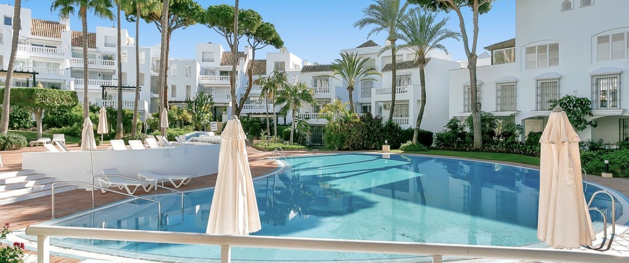 Rynek wtórny - apartment - Marbella - Elviria