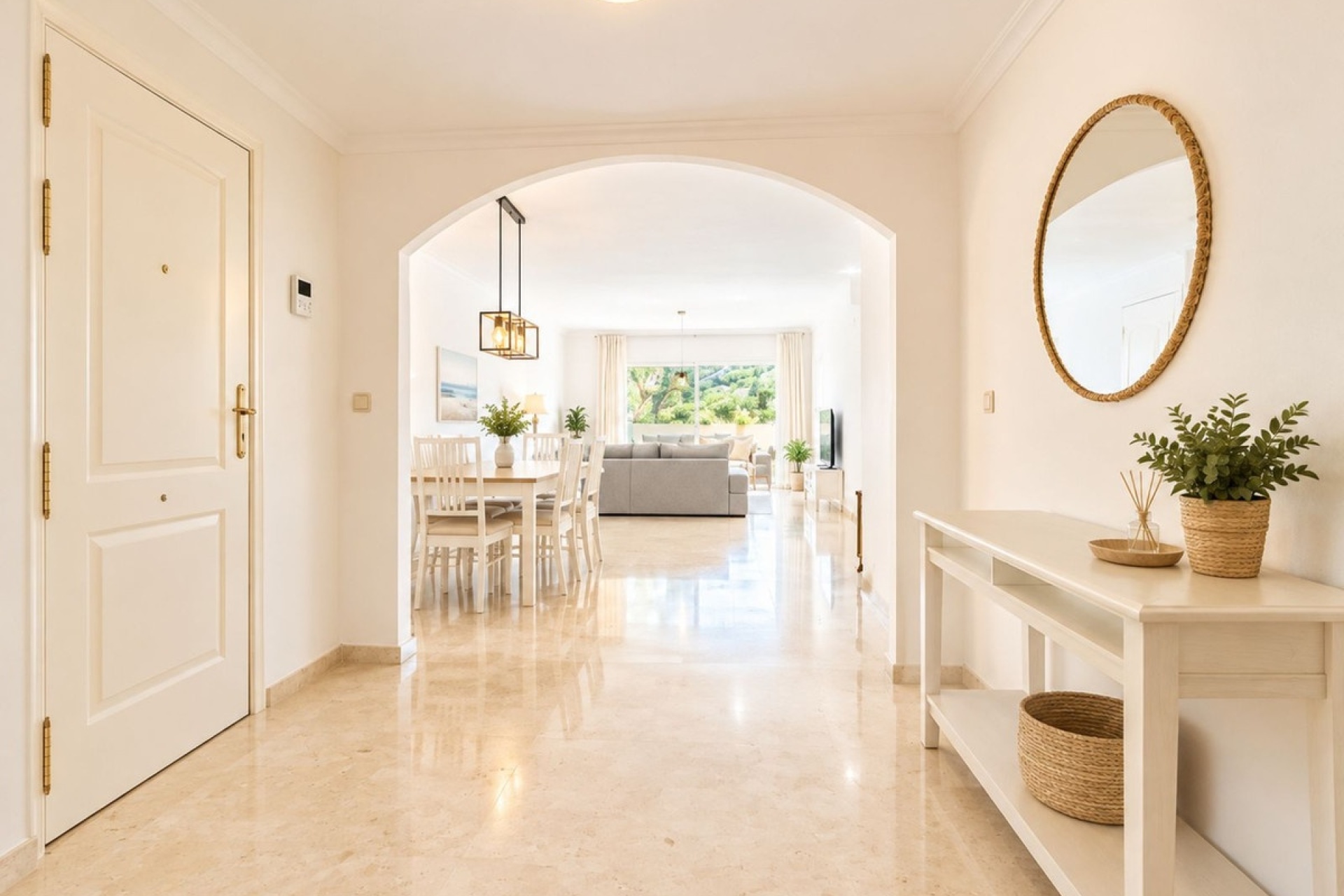 Rynek wtórny - apartment - Marbella - Elviria
