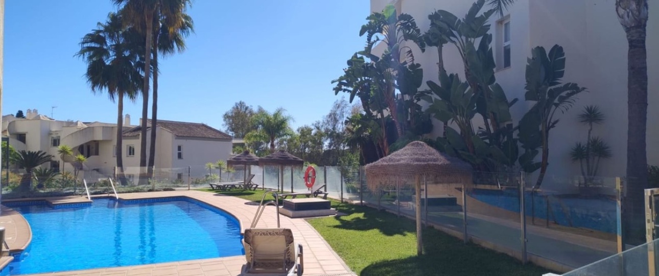 Rynek wtórny - apartment - Marbella - Elviria