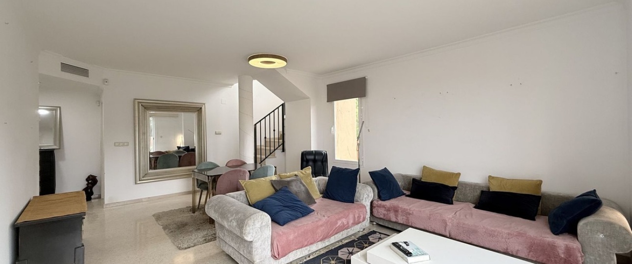 Rynek wtórny - apartment - Marbella - Elviria
