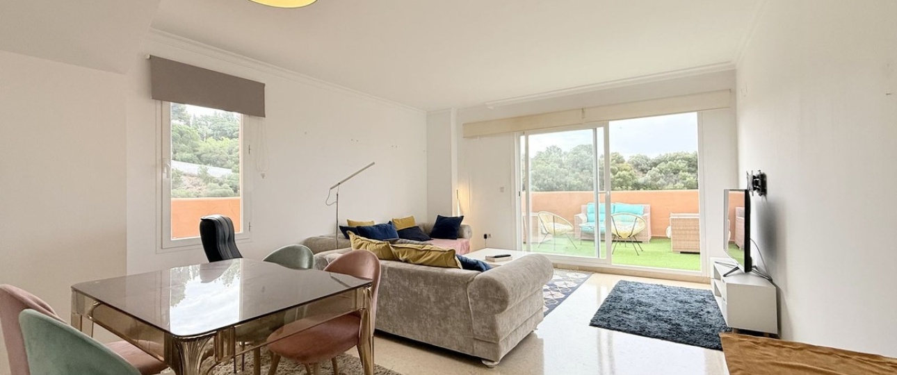 Rynek wtórny - apartment - Marbella - Elviria