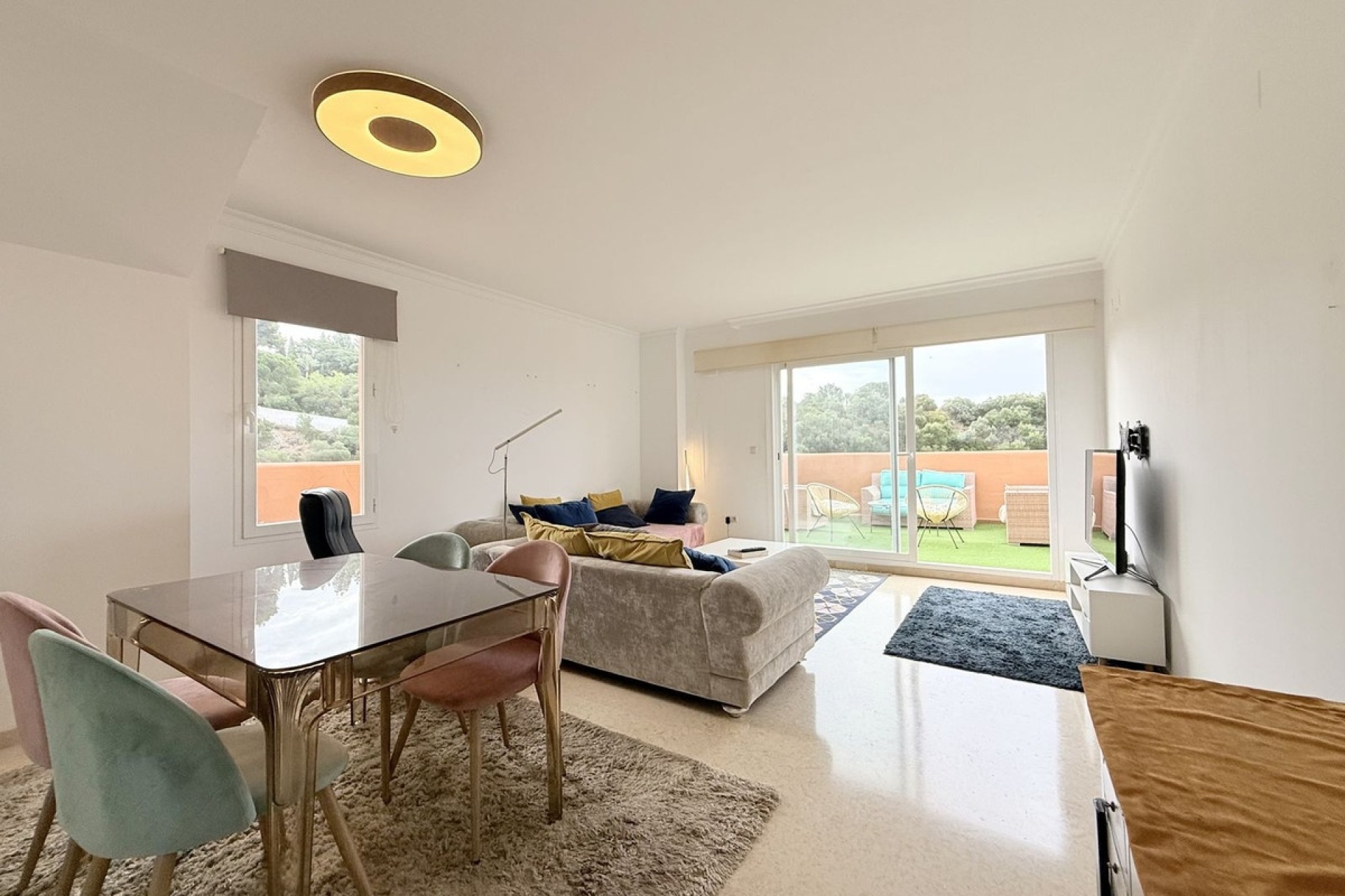 Rynek wtórny - apartment - Marbella - Elviria