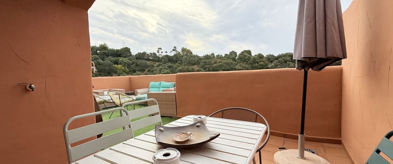 Rynek wtórny - apartment - Marbella - Elviria